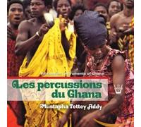 Les Percussions du Ghana