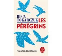 Les Pérégrins Olga Tokarczuk (Auteur)