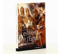 Les Pères de l'Eglise Beaux textes - Louis-Michel Blain - Saint-Leger Eds - broché - Essai