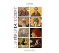 Les Pères du Désert, par la Comtesse Ida Hahn-Hahn