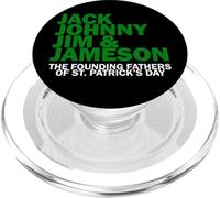 Les pères fondateurs de la Saint-Patrick PopSockets PopGrip pour MagSafe