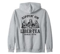 Les Pères fondateurs Sippin on Liber-Tea, Professeur d'histoire Sweat à Capuche