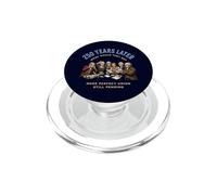 Les pères fondateurs trouvent Plus d'union Parfaite Toujours en Attente PopSockets PopGrip pour MagSafe