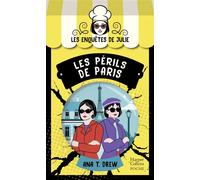 Les Périls de Paris - Ana T. Drew - Harpercollins - Poche - Roman