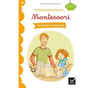 Les périples d'Edmond - Premières lectures autonomes Montessori