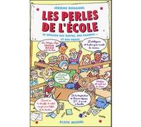Les Perles de l'école Jérôme Duhamel (Auteur)