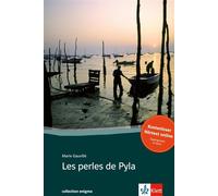 Les perles de Pyla Edition bilingue français-allemand - Marie Gauvillé - Klett Libri - Poche - Roman