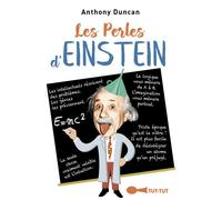 Les perles d'Einstein - Anthony Duncan - Leduc Humour Tut-Tut - broché - Anthologie