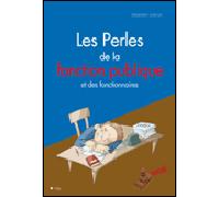 Les perles des fonctionnaires - S. Lebrun - City - broché - Anthologie
