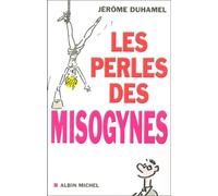 Les perles des misogynes