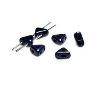 Les perles par Puca® : DIY - Khéops® 6mm - 10g - Metallic Mat Dark Blue