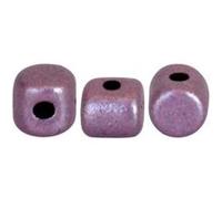 Les perles par Puca® : DIY - Minos® 2.5x3mm - 10g - Metallic Mat Dark Plum G