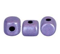 Les perles par Puca® : DIY - Minos® 2.5x3mm - 10g - Metallic Mat Purple G
