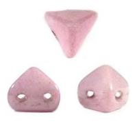Les perles par Puca® : DIY - SuperKhéops® 6mm - 10g - Céramic look - Light Rose Rose G