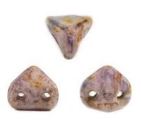 Les perles par Puca® : DIY - SuperKhéops® 6mm - 10g Céramic look - Mix Rose Gold Rose G