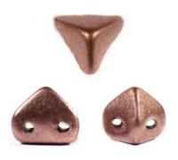Les perles par Puca® : DIY - SuperKhéops® 6mm - 10g - Copper Gold Mat G