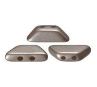 Les perles par Puca® : DIY - Tinos® 4x10mm - 10g - Pastel Light Brown Coco G