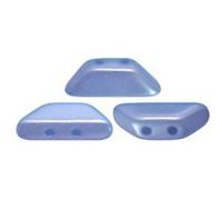 Les perles par Puca® : DIY - Tinos® 4x10mm - 10g - Pastel Light Sapphire G