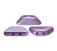 Les perles par Puca® : DIY - Tinos® 4x10mm - 10g - Pastel Lila G