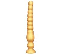 Les perles sont en silicone et ont une surface lisse.,L