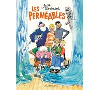 Les perméables - Judith Vanistendael - Le Lombard - ebook (ePub illustré) - Bande dessinée