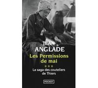 Les permissions de mai - Jean Anglade - Pocket - Poche - Roman