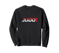 Les Personnages asiatiques dans la Tradition du Judo Rencontre la Technique Sweatshirt