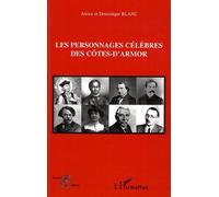 Les personnages célèbres des Côtes-d'Armor