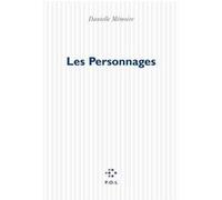 Les Personnages Danielle Mémoire (Auteur)