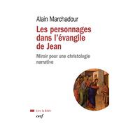 Les personnages dans l'évangile de Jean