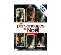Les Personnages De Noel