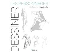 Les personnages par Michel Lauricella