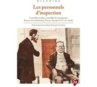 Les personnels d'inspection Jean-François Condette (Auteur)