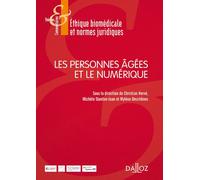 Les personnes âgées et le numérique - Christian Hervé - Dalloz - broché - Essai