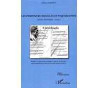 Les personnes aveugles et malvoyantes