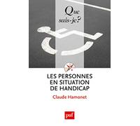 Les personnes en situation de handicap