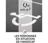 Les Personnes En Situation De Handicap