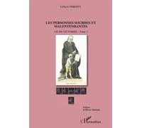 Les personnes sourdes et malentendantes Leurs victoires - Tome 3 - Gilberte Imberty - L'harmattan - broché - Essai