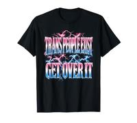 Les Personnes Trans existent, surmonte-toi, LGBTQ T-Shirt