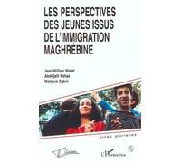 Les perspectives des jeunes issus de l'immigration maghrébine - Abdeljalil Nehas - L'harmattan - broché - Livre