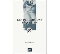 Les Perversions sexuelles