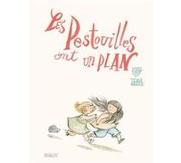Les Pestouilles ont un plan Didier Lévy (Auteur), Tiziana Romanin (Illustration)
