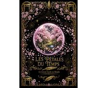LES PÉTALES DU TEMPS - À toi de créer ton histoire: Ce Carnet Cache un Monde - Journal Fantastique Japonais avec Défis d'Écriture via QR code