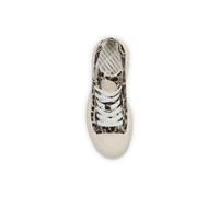 Les Petite Bombes - Baskets Denissa Leopard - Femme - 37 - EU