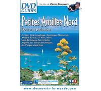 Les petites Antilles du Nord : Douces et parfumées DVD