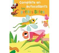 Les petites bêtes - Anna Chiara Bordoni - Piccolia - broché - Document jeunesse