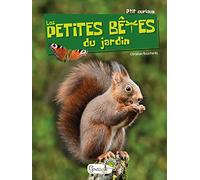 Les petites bêtes du jardin