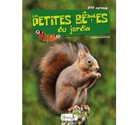 Les Petites Bêtes Du Jardin