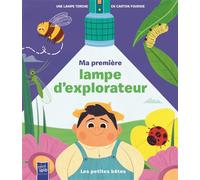 Les petites bêtes / lampe explorateur - Collectif - Yoyo Books - cartonné - Document jeunesse