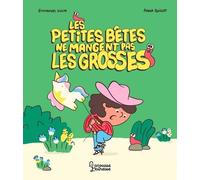 Les petites bêtes ne mangent pas les grosses